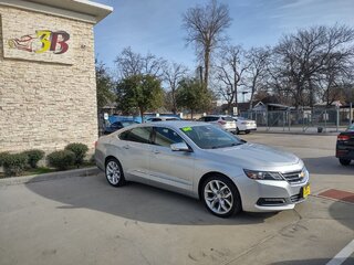 2017 Chevrolet Impala 1LT — photo 2