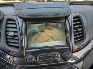 2017 Chevrolet Impala 1LT — photo 8
