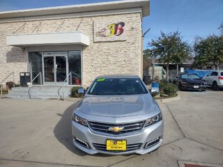 2017 Chevrolet Impala 1LT — photo 3