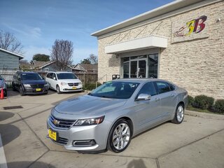 2017 Chevrolet Impala 1LT — photo 4