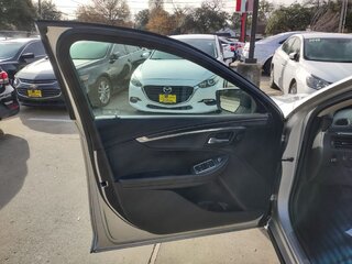 2017 Chevrolet Impala 1LT — photo 10