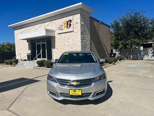2018 Chevrolet Impala 1LT, seller photo