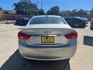 2018 Chevrolet Impala 1LT — photo 4