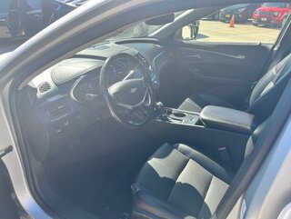 2018 Chevrolet Impala 1LT — photo 11