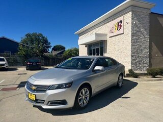 2018 Chevrolet Impala 1LT — photo 6