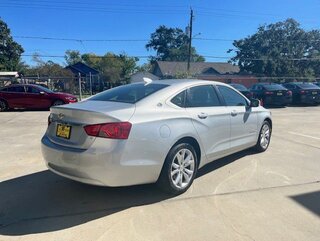 2018 Chevrolet Impala 1LT — photo 3