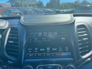 2018 Chevrolet Impala 1LT — photo 8