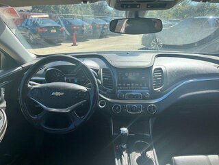 2018 Chevrolet Impala 1LT — photo 7