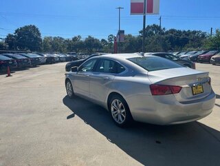 2018 Chevrolet Impala 1LT — photo 5