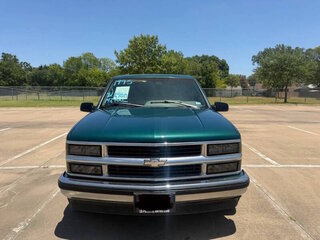 1995 Chevrolet GMT400 GMT400 — photo 2