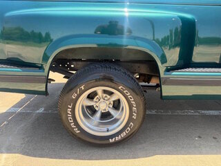 1995 Chevrolet GMT400 GMT400 — photo 18