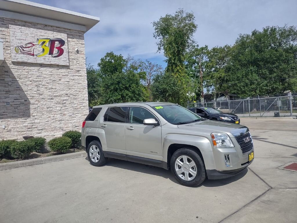 GMC Terrain SLE-1 2015