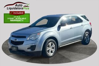 2014 Chevrolet Equinox LS — photo 1