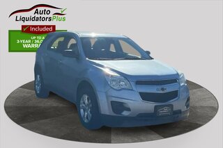 2014 Chevrolet Equinox LS — photo 3