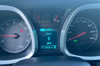 2014 Chevrolet Equinox LS — photo 17