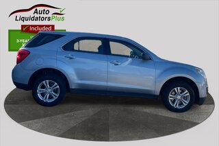 2014 Chevrolet Equinox LS — photo 4