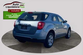 2014 Chevrolet Equinox LS — photo 5