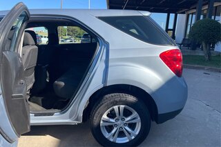 2014 Chevrolet Equinox LS — photo 10