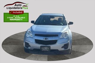 2014 Chevrolet Equinox LS — photo 2