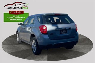 2014 Chevrolet Equinox LS — photo 7