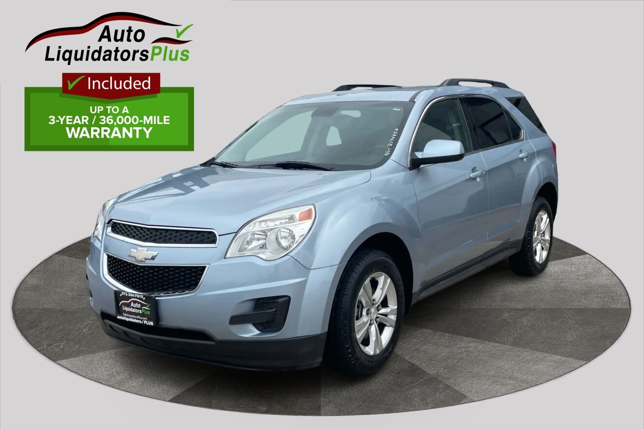 Chevrolet Equinox 1LT 2015