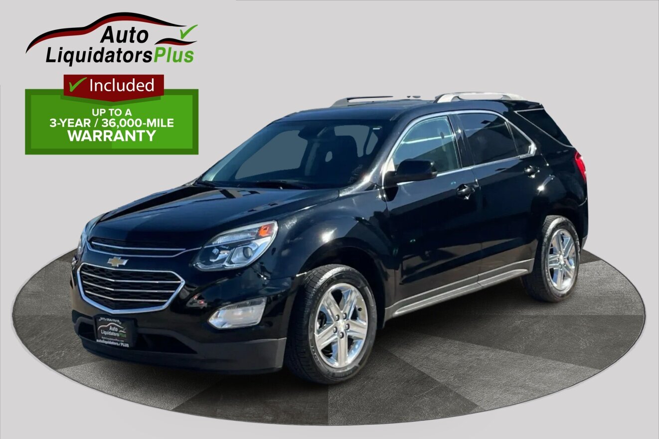 Chevrolet Equinox LT 2016