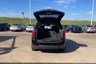 2016 Chevrolet Equinox LT — photo 13