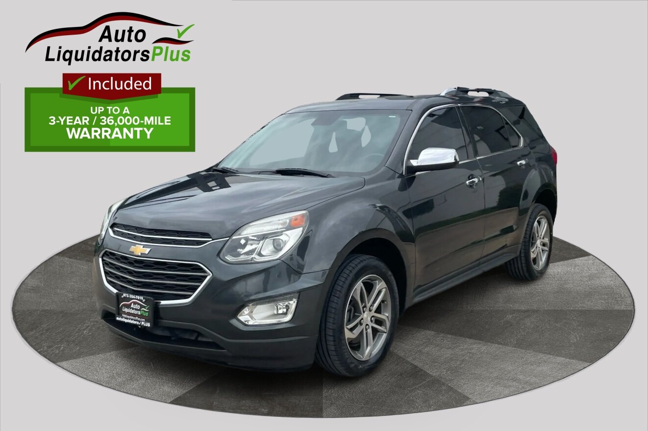 Chevrolet Equinox Premier 2017