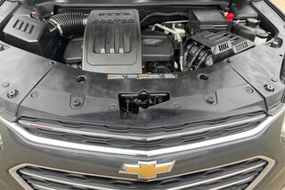 2017 Chevrolet Equinox Premier — photo 26