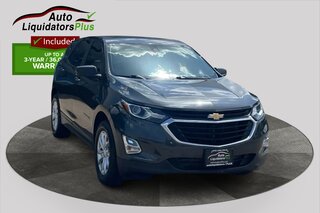 2021 Chevrolet Equinox 1FL — photo 3