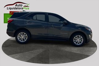 2021 Chevrolet Equinox 1FL — photo 4