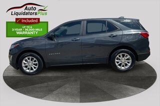 2021 Chevrolet Equinox 1FL — photo 8