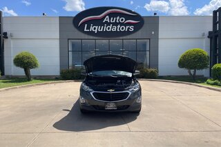 2021 Chevrolet Equinox 1FL — photo 11