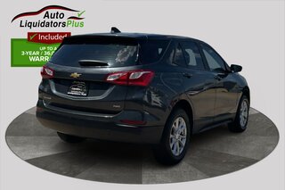 2021 Chevrolet Equinox 1FL — photo 5