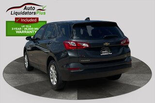 2021 Chevrolet Equinox 1FL — photo 7