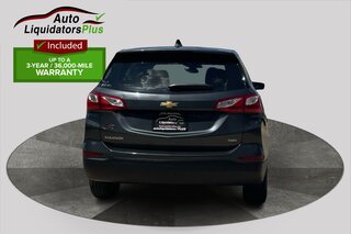 2021 Chevrolet Equinox 1FL — photo 6