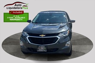 2021 Chevrolet Equinox 1FL — photo 2