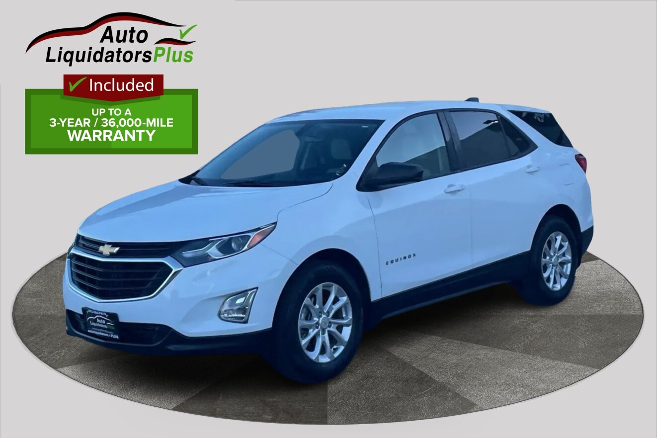 Chevrolet Equinox LS 2018