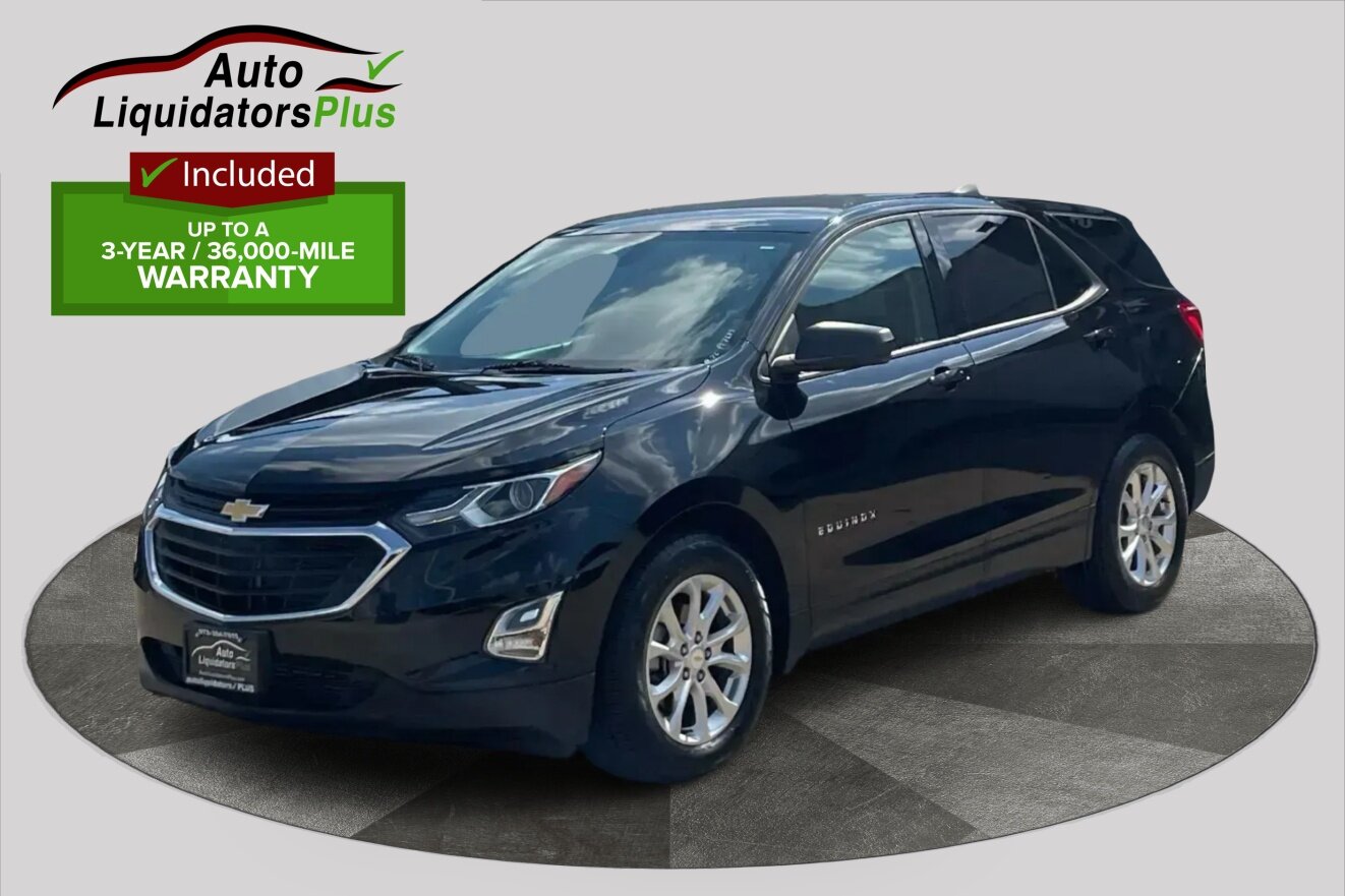 Chevrolet Equinox LS 2018