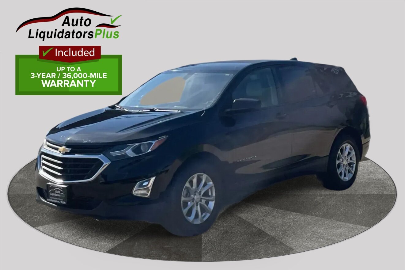 2018 Chevrolet Equinox LS