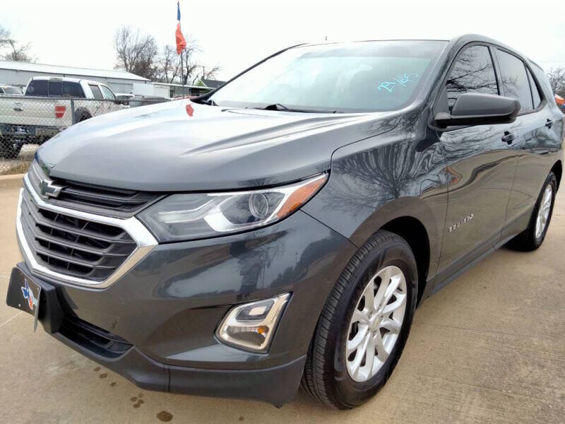 2019 Chevrolet Equinox LS, seller photo