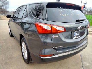 2019 Chevrolet Equinox LS — photo 7