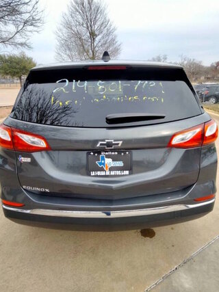 2019 Chevrolet Equinox LS — photo 6