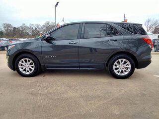 2019 Chevrolet Equinox LS — photo 8