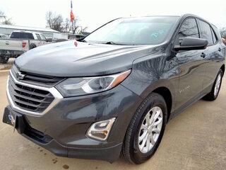 2019 Chevrolet Equinox LS — photo 1