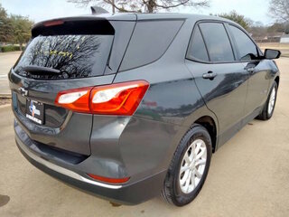 2019 Chevrolet Equinox LS — photo 5