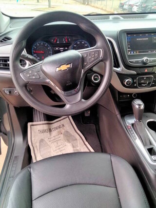2019 Chevrolet Equinox LS — photo 13