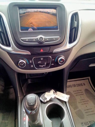 2019 Chevrolet Equinox LS — photo 16