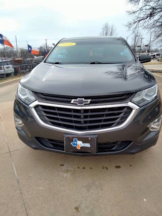2019 Chevrolet Equinox LS — photo 2