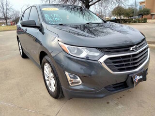 2019 Chevrolet Equinox LS — photo 3